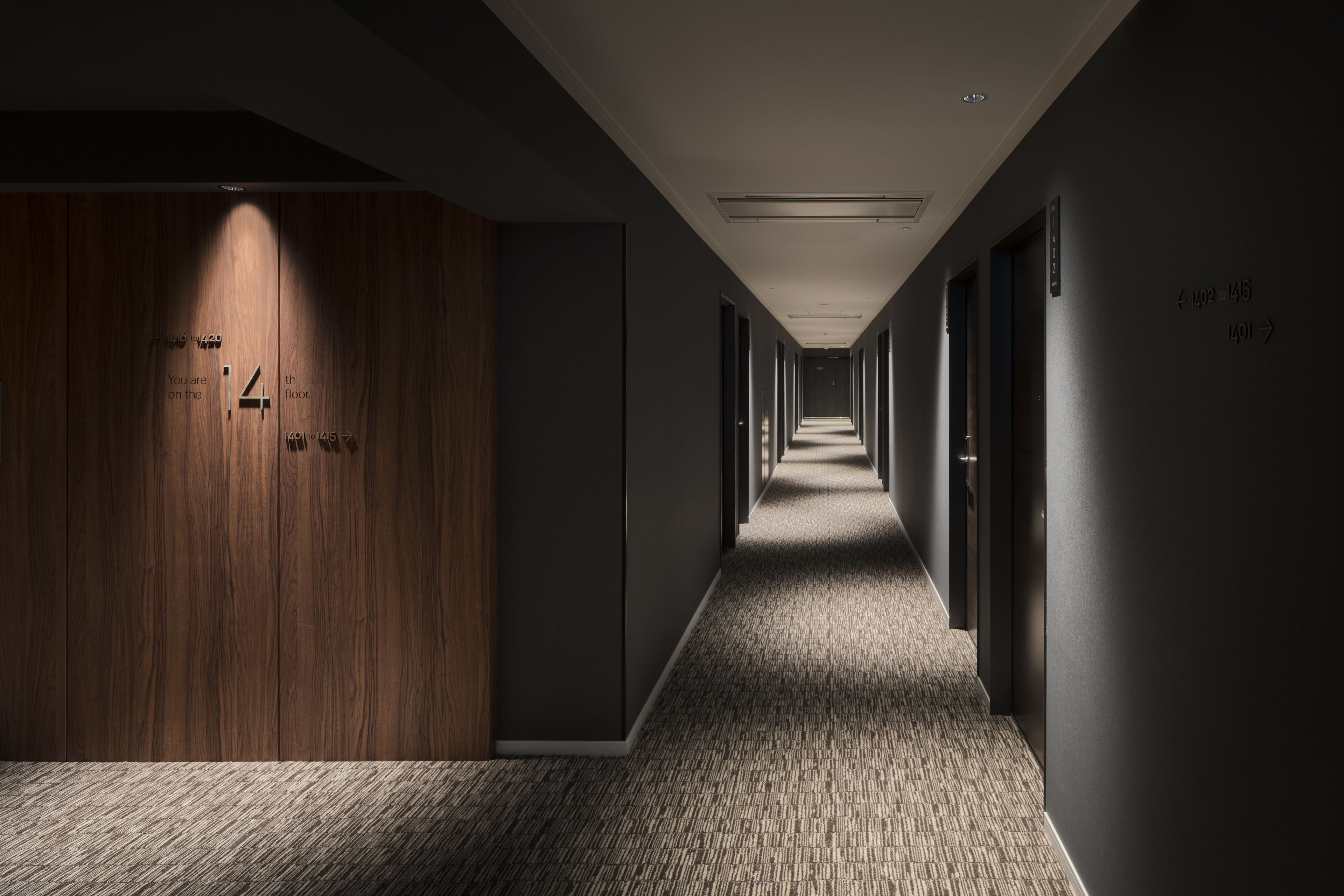 Foto - Bespoke Hotel Shinsaibashi