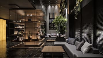 Lounge στο λόμπι