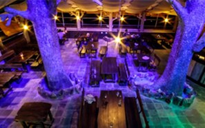 Restaurant - Hotel Ruby Arena (Thiruvananthapuram)