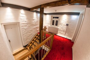Classic Double Room, Private Bathroom, Golf View (Golfblick) | Miscellaneous - Landhotel Kahltalmühle (Alzenau)
