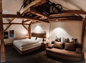 Comfort Suite, Private Bathroom (Mühlensuite) - Landhotel Kahltalmühle (Alzenau)