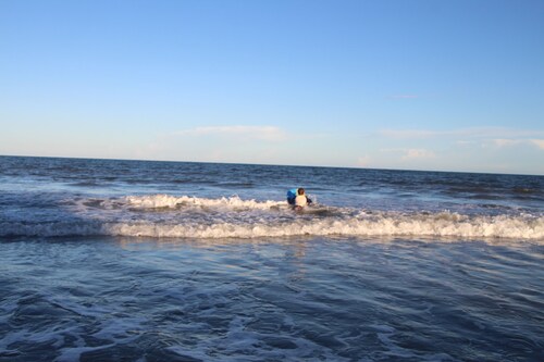 True Blue: Golf, pool, tennis, beach and dining!