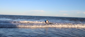 True Blue: golf, zwembad, tennis, strand en eten!