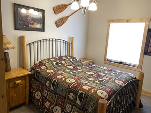 3 camere, materassi in memory foam, ferro/asse da stiro