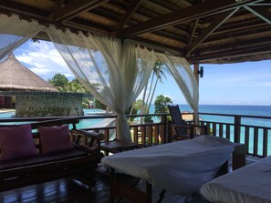 Klassische Massagen, Thai-Massagen, Massagen am Strand