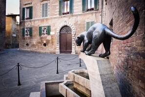 Property grounds - Few Steps from the Duomo - Luxury Apartment (Siena)