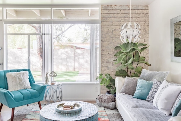 リビング エリア