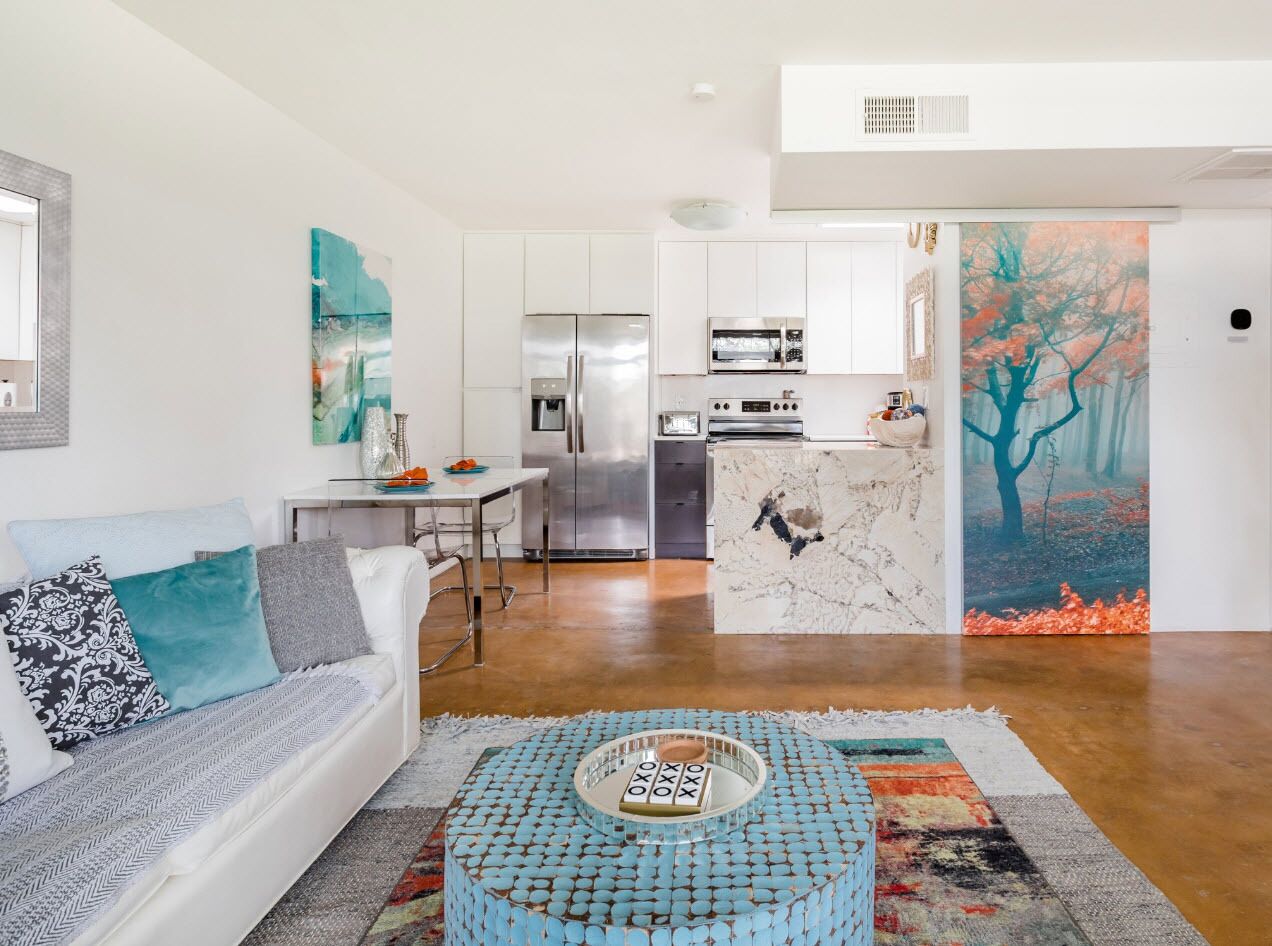 ***Mid Century Modern Foodie Paradise*** Great Architecture, Design & Good Eats!