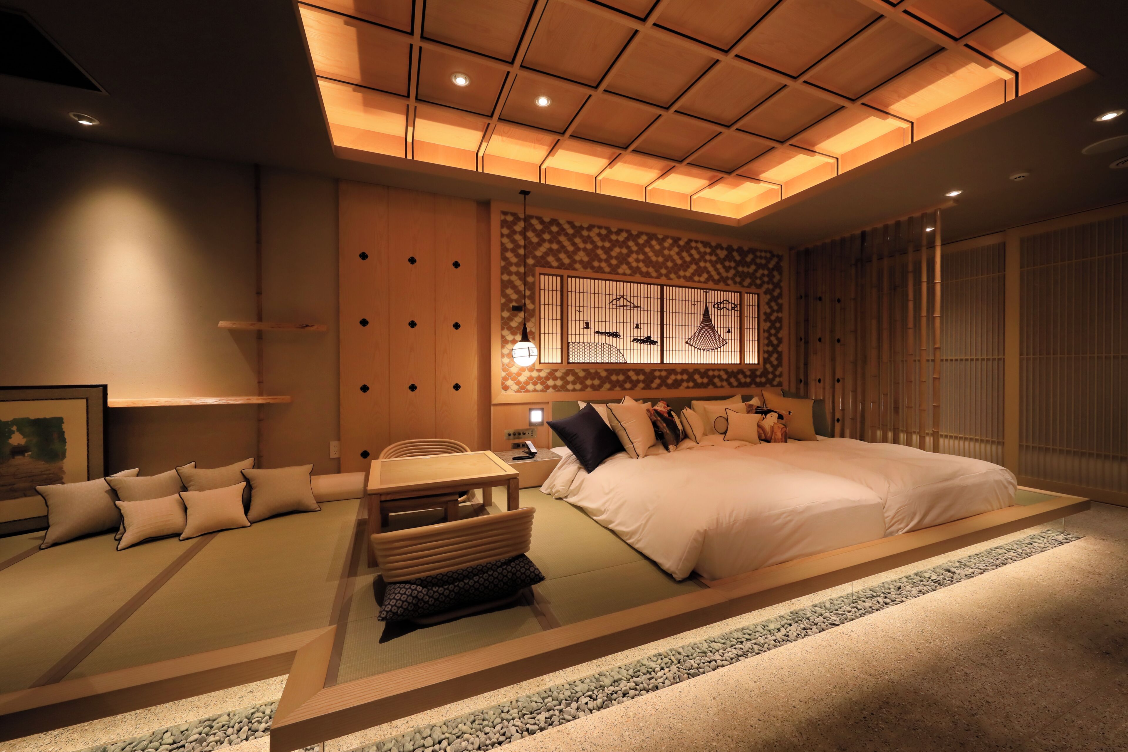 Spa Suite Room | Premium bedding, down comforters, in-room safe, individually decorated