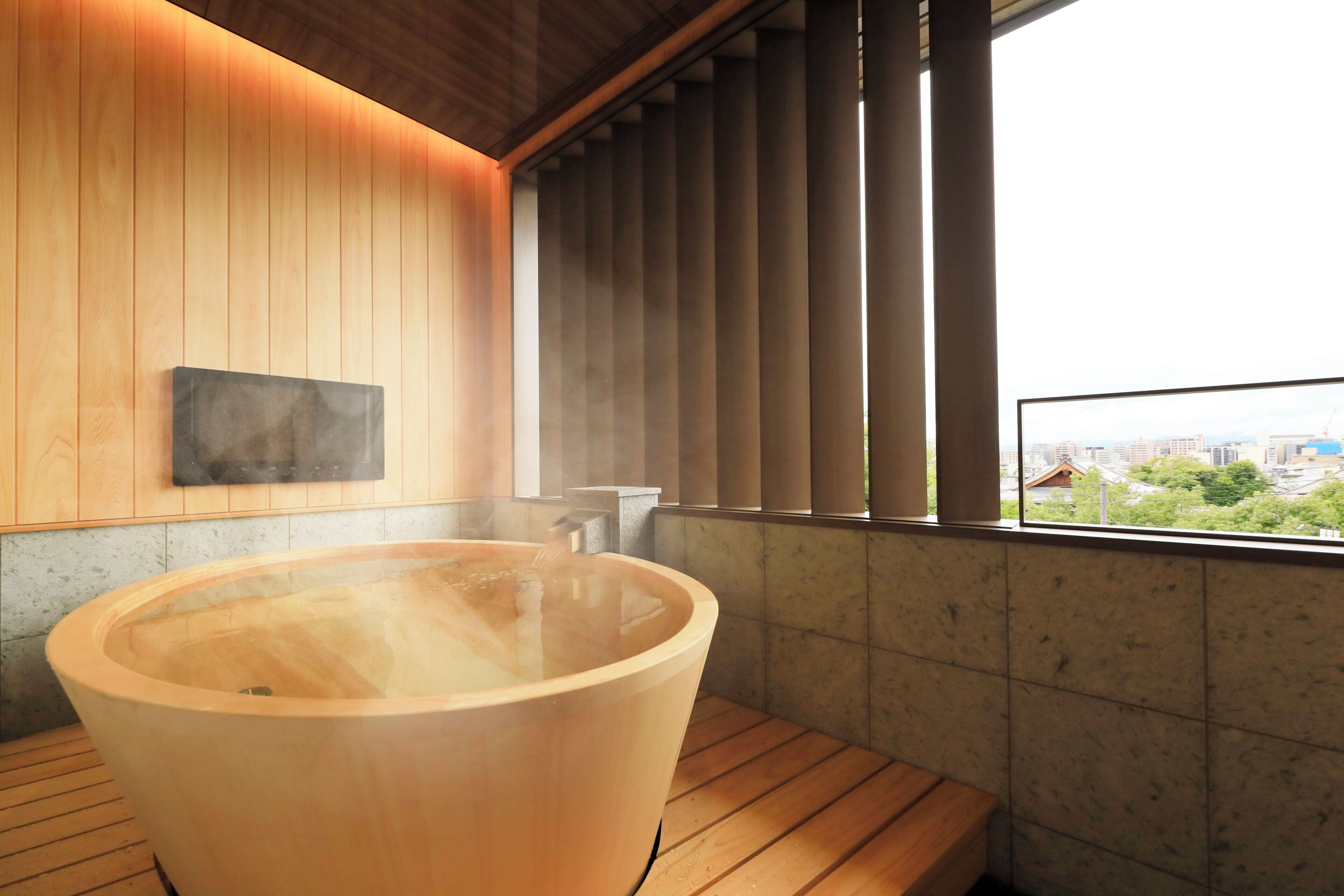 Spa Suite Room | View from room