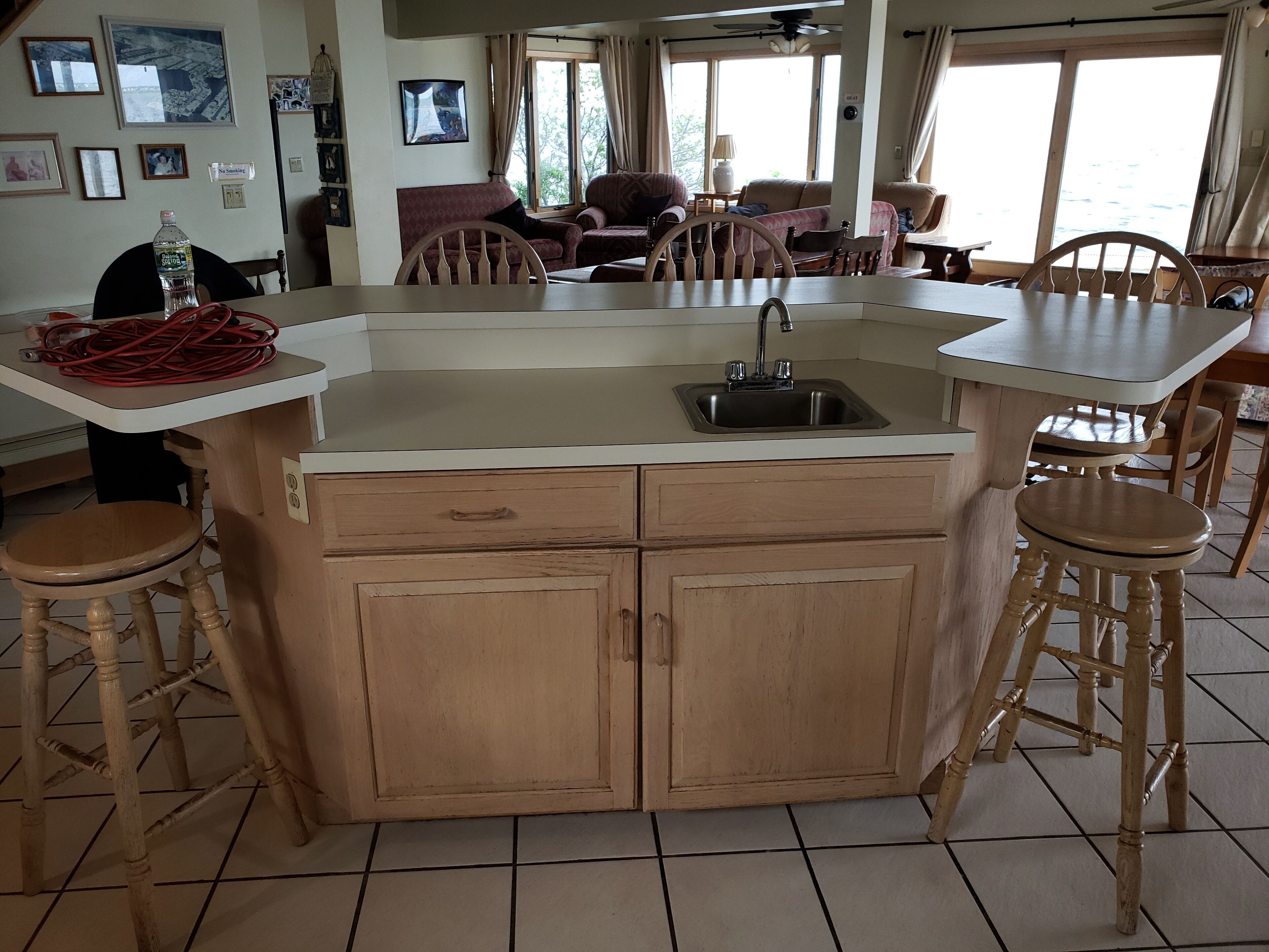 Water Front! Monterey Beach On Bay Spectacular Sunsets 6 Bdrm