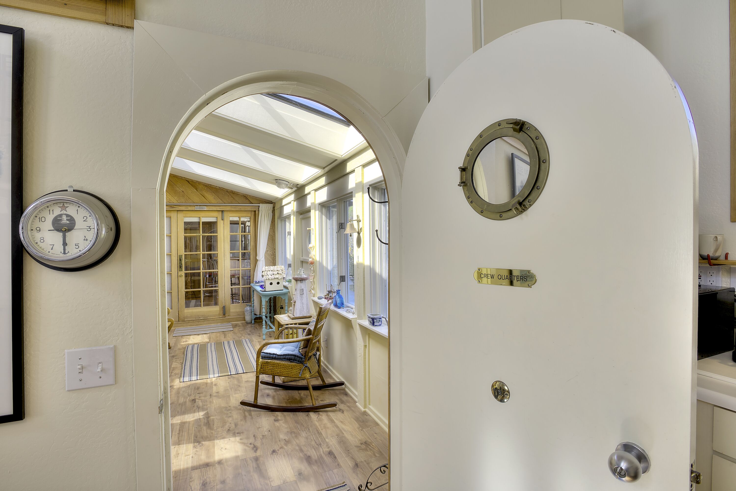 Mermaid's House (Crew Quarters) - Tomales Bay Waterfront, Point Reyes, Marshall