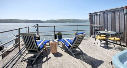 Mermaid's House (Crew Quarters) - Tomales Bay Waterfront, Point Reyes, Marshall