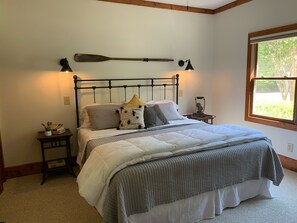 5 chambres, fer et planche à repasser, Wi-Fi, literie fournie