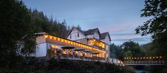 Bodetaler Basecamp Lodge