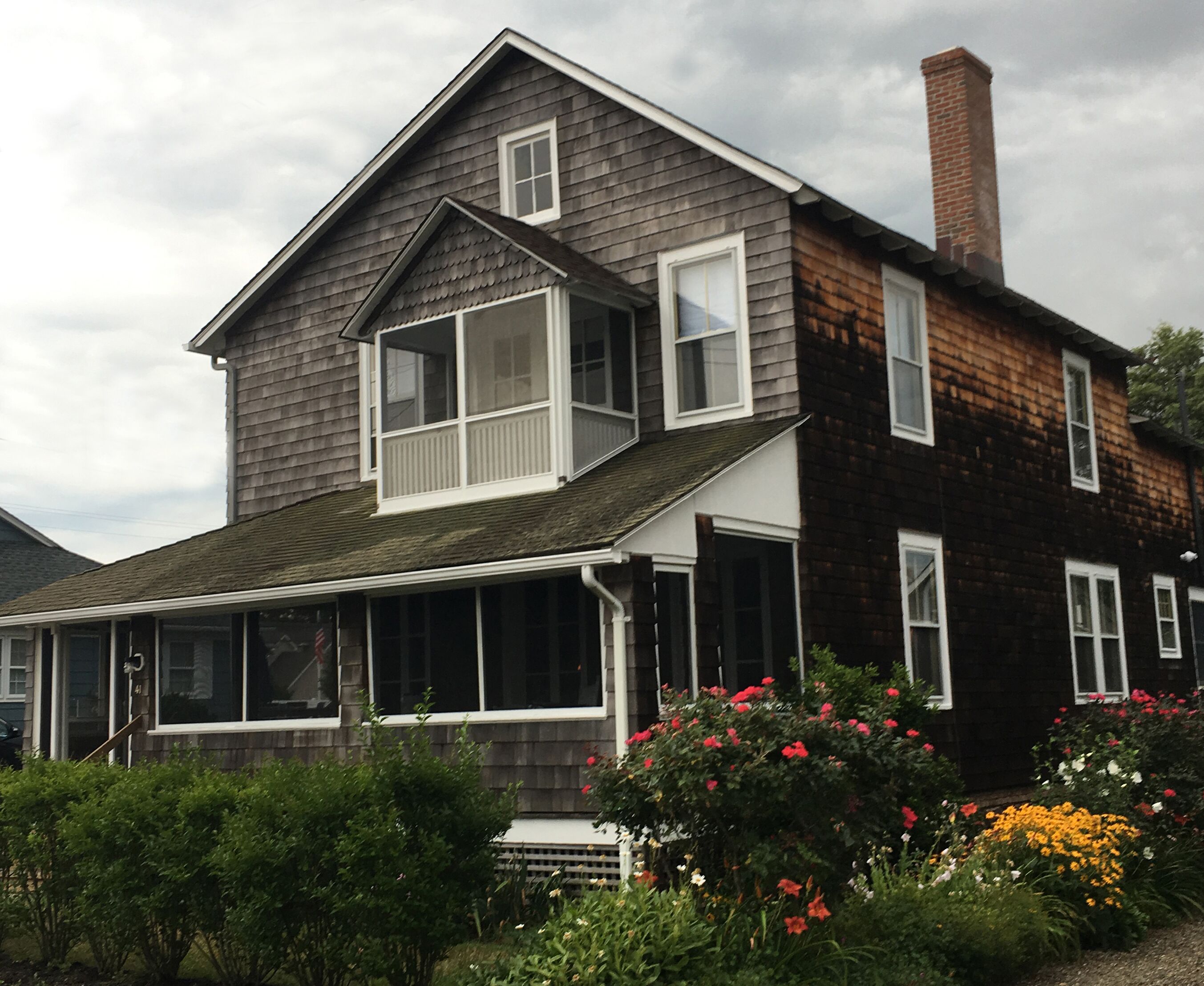 The Best of Both Worlds! Casual beach house living with all the modern updates!