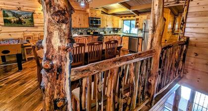 4 makuuhuoneen Townhouse at the Base Snow Summit Ski Resort!