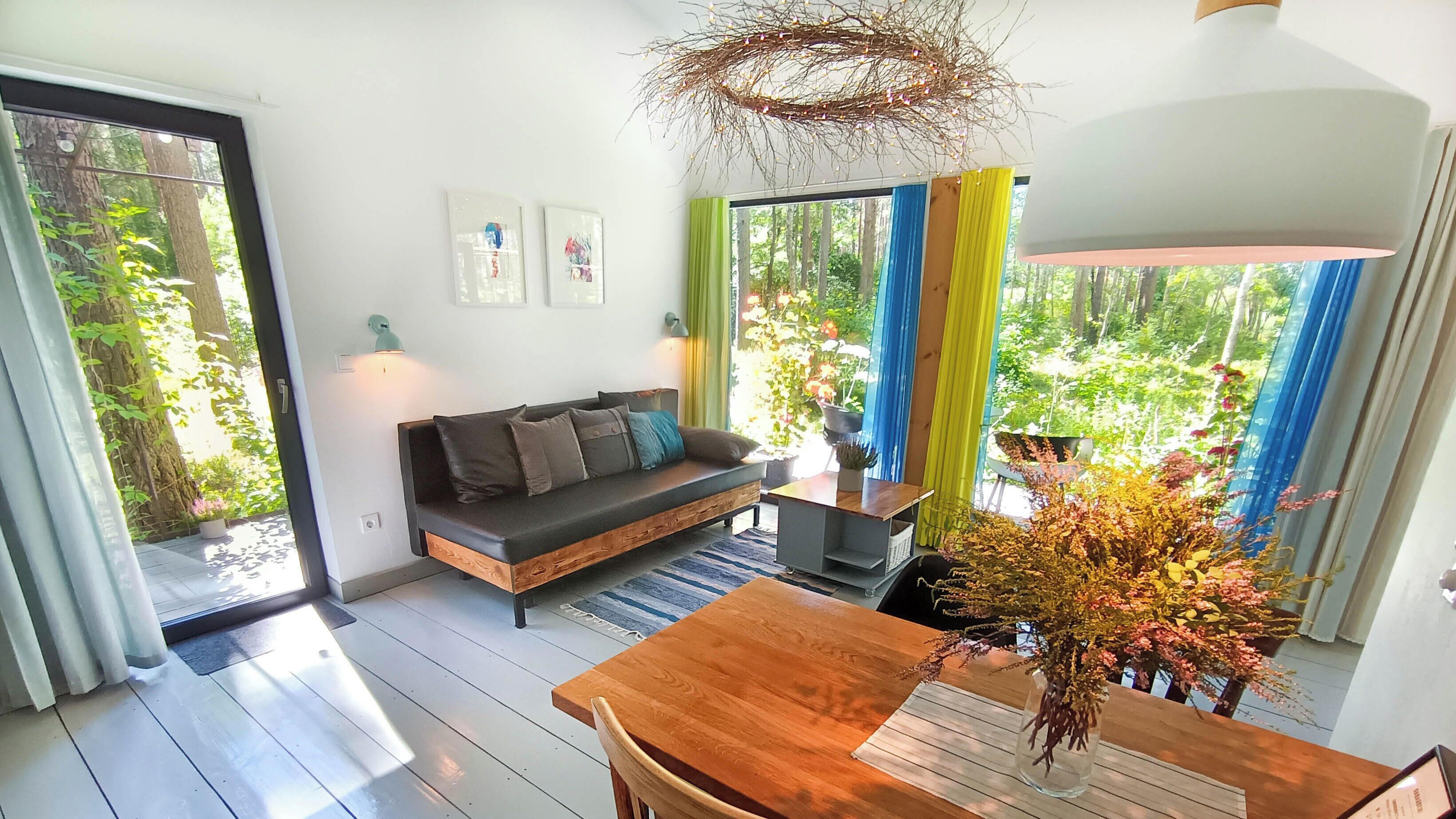 منطقة المعيشة