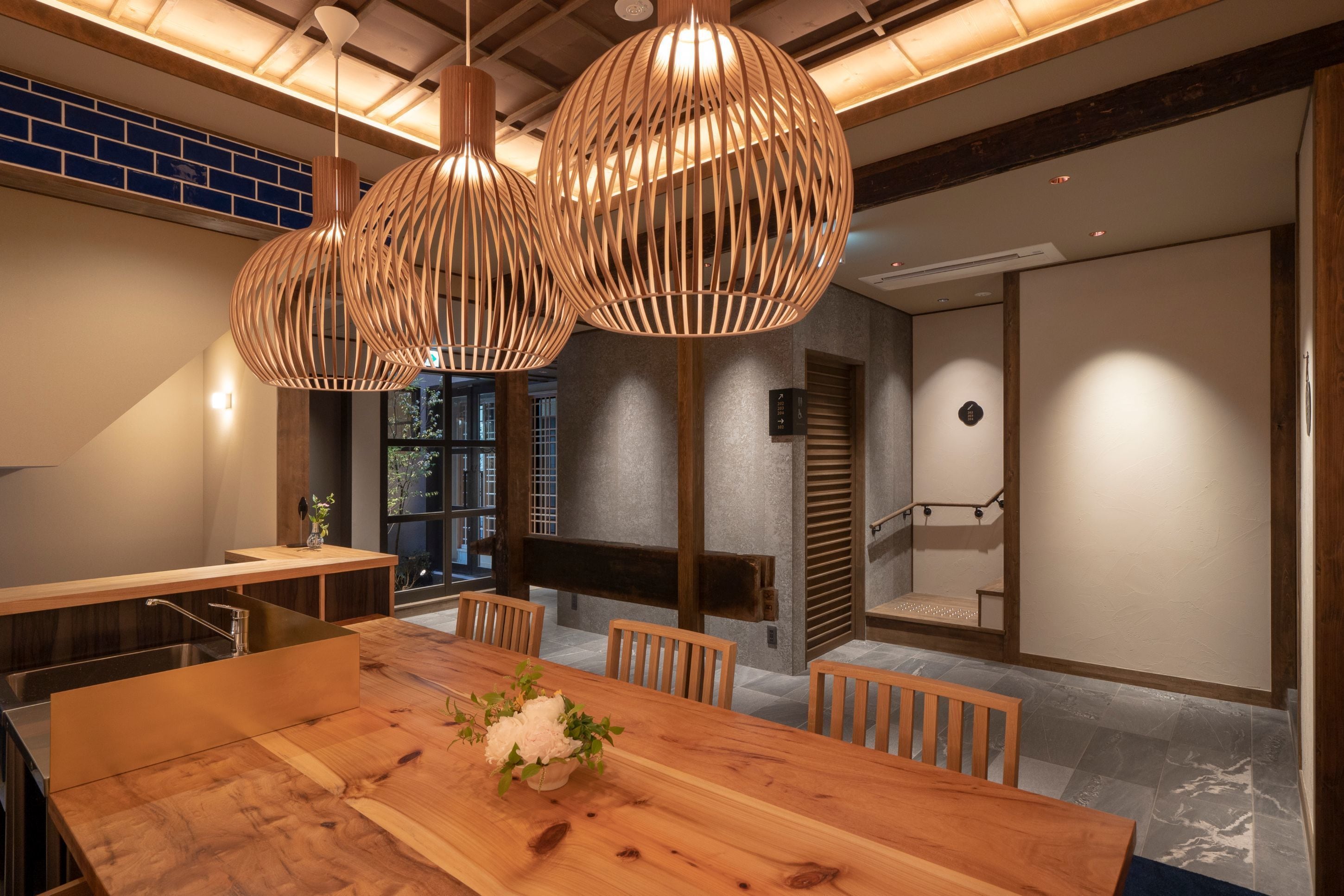 로비 좌석 공간