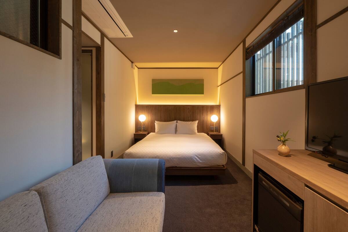 Deluxe-Zimmer (KAZE)