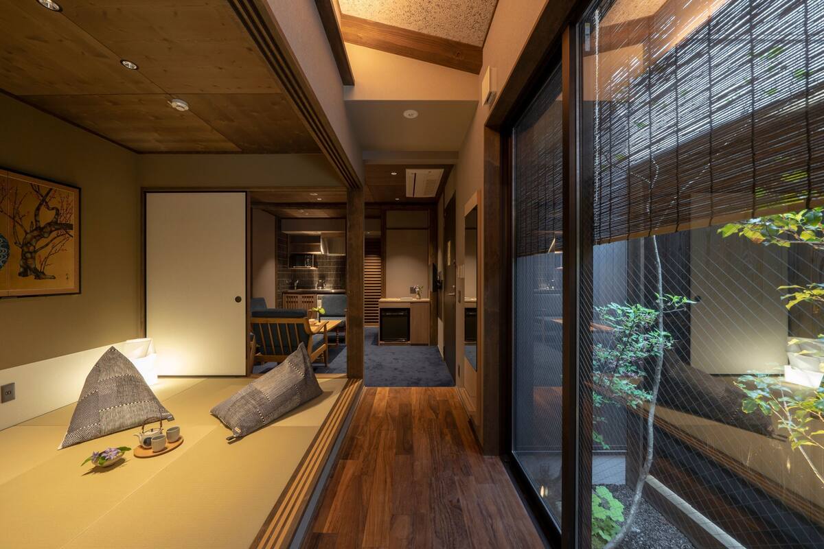 Suite (THE KAZAHAYA Garden)