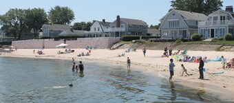 Black Point Beach Home, Niantic, CT