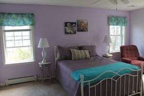 3 Schlafzimmer, Bügeleisen/Bügelbrett, Reisekinderbett, kostenloses WLAN