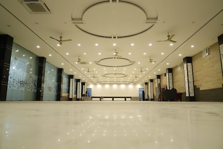 Interior. Hotel Bandhan
