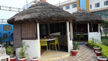 Ristorazione all'aperto