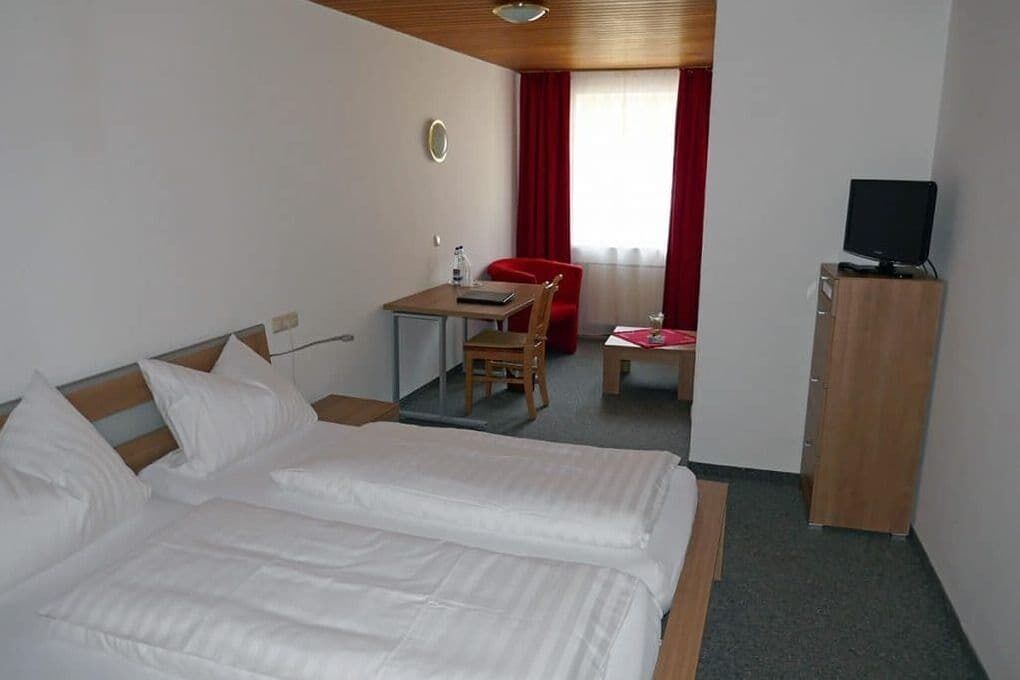 In-room safe, desk, blackout curtains, soundproofing