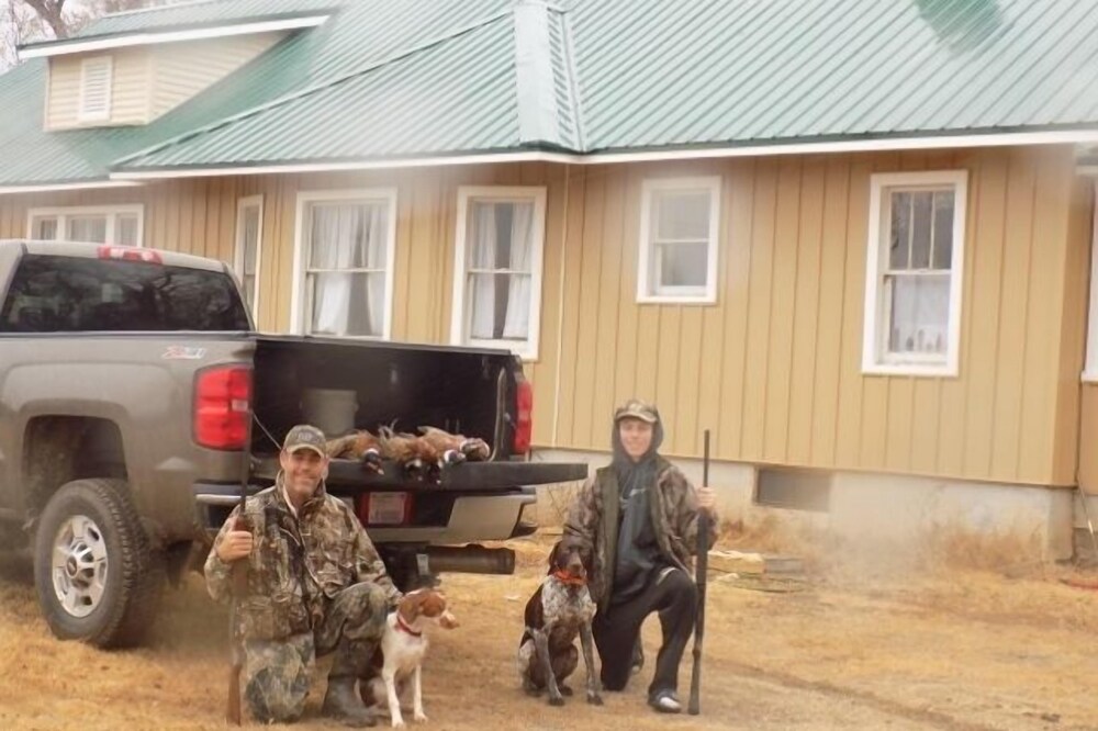 Downs, KS: DIY Pheasant, Waterfowl, Quail, and Geese Hunts on 320 Acres