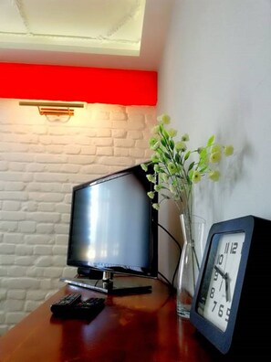 1 Schlafzimmer, Bügeleisen/Bügelbrett, WLAN