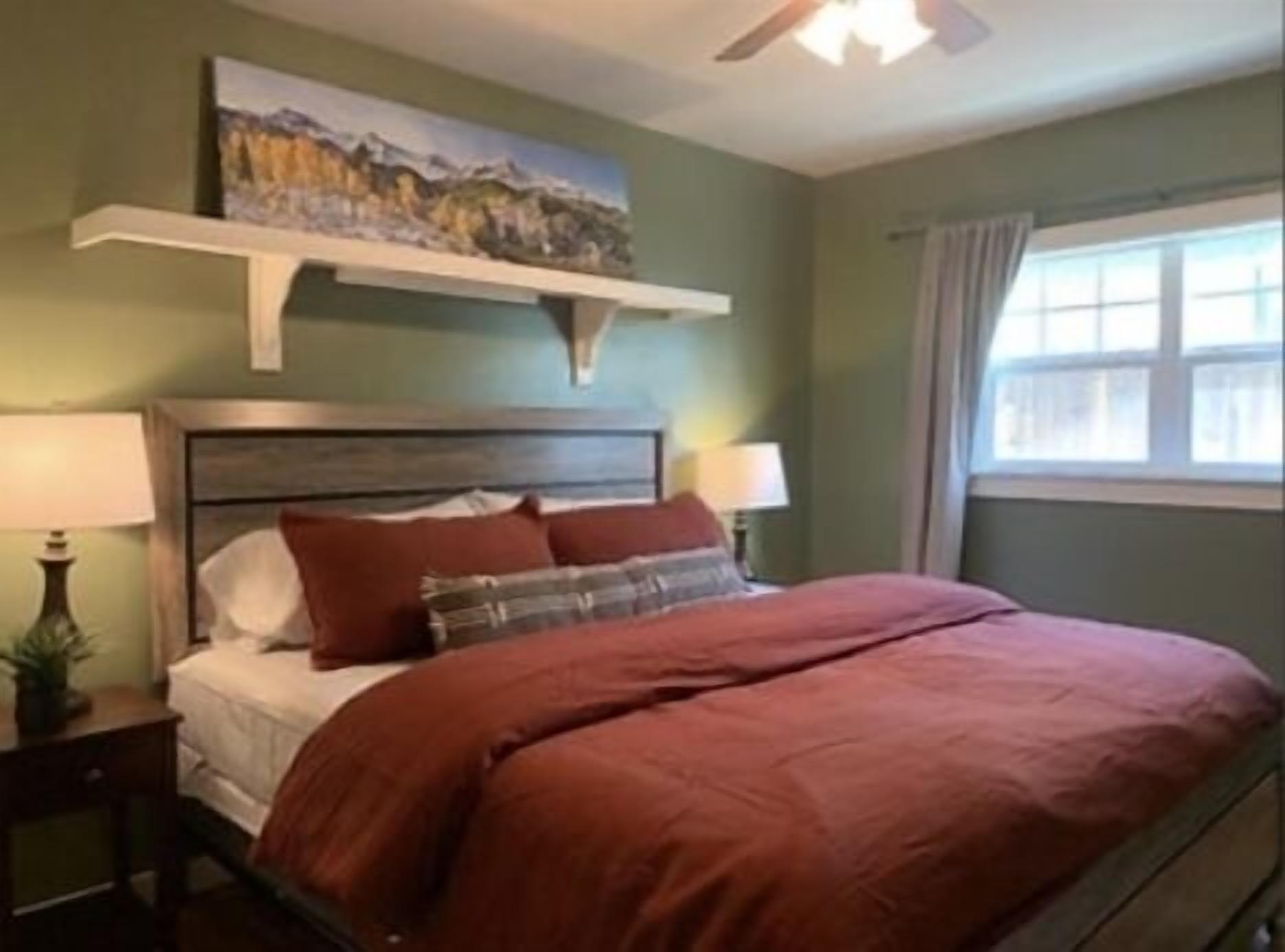 The Colorado Cottage