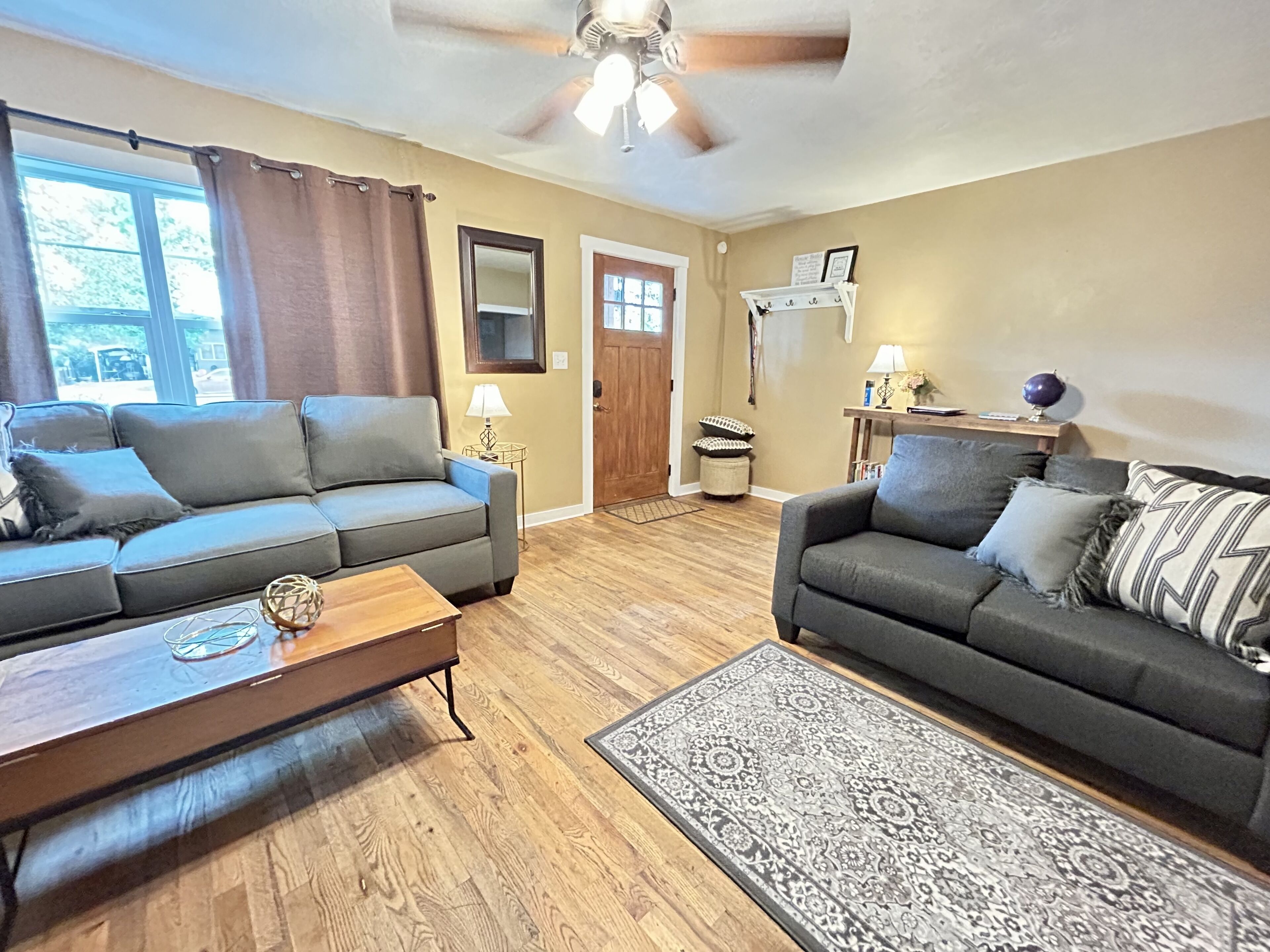 The Colorado Cottage