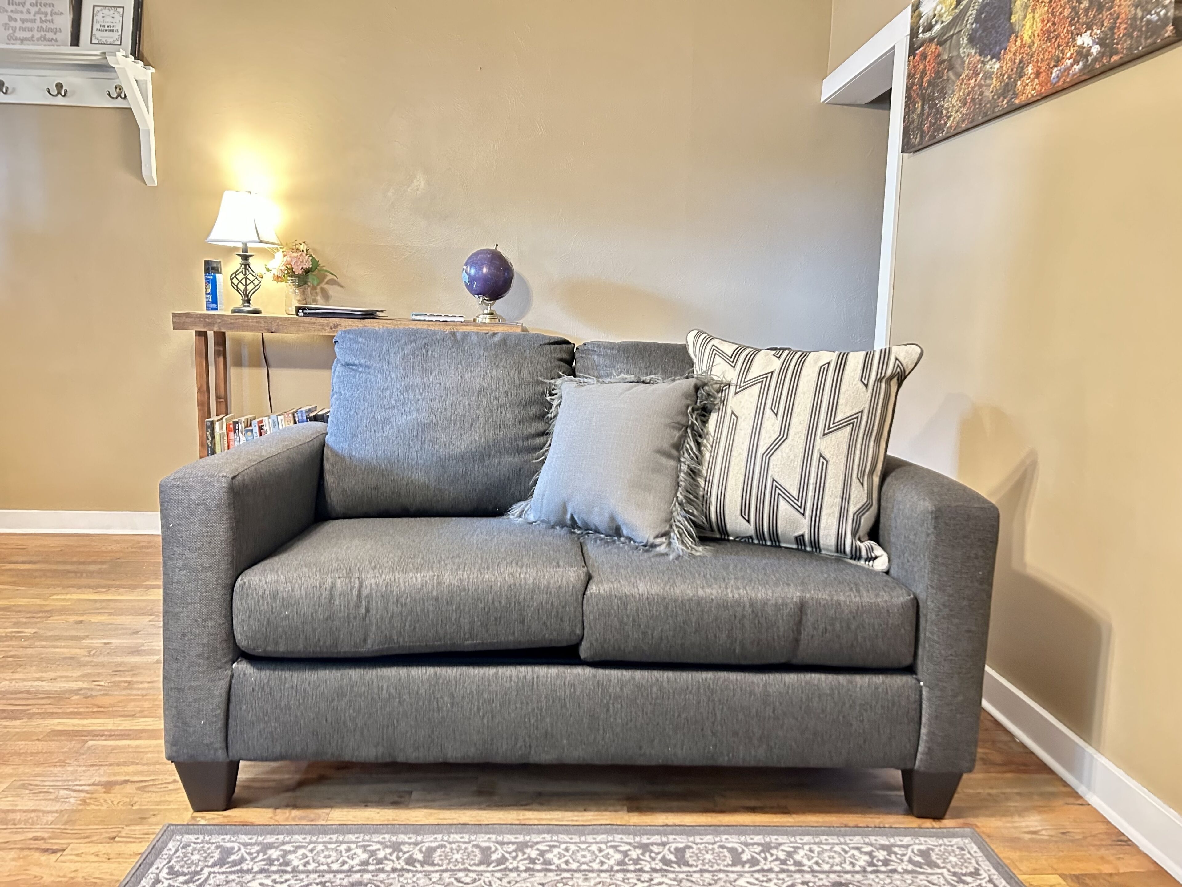 The Colorado Cottage