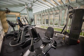 Salle de remise en forme