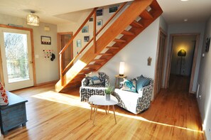 Interior - Havana Cabana;  Pet Friendly and family friendly home (Ocracoke)