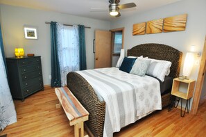 3 chambres, accès Internet, draps fournis