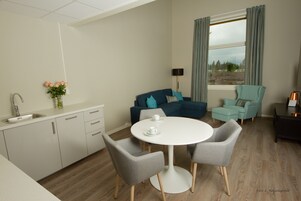 经典公寓 | 办公桌、遮光窗帘、免费 WiFi、床单