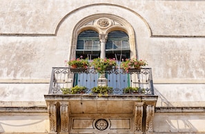 Detalle exterior