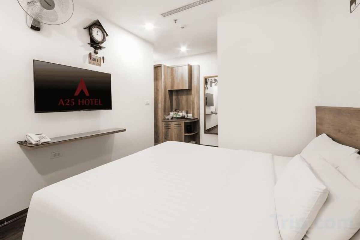 Minibar, coffres-forts dans les chambres, rideaux occultants