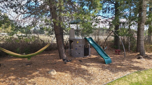 Espace pour enfants
