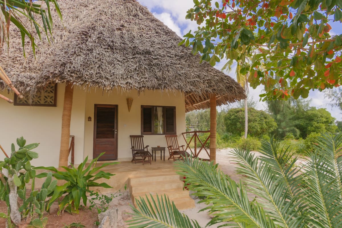 Standard Room with Garden View | Terrasse/Patio
