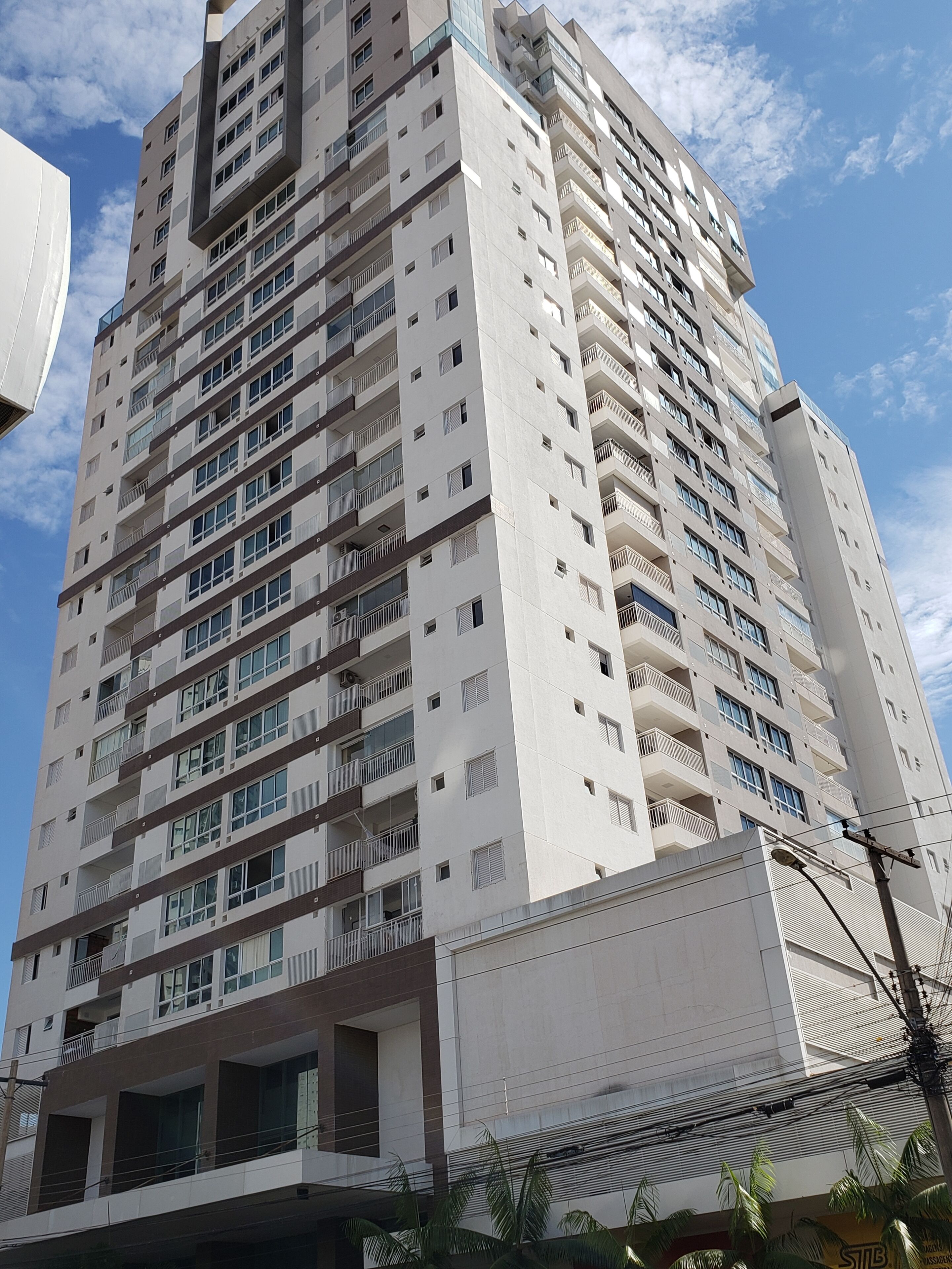 High standard apartment in Bueno