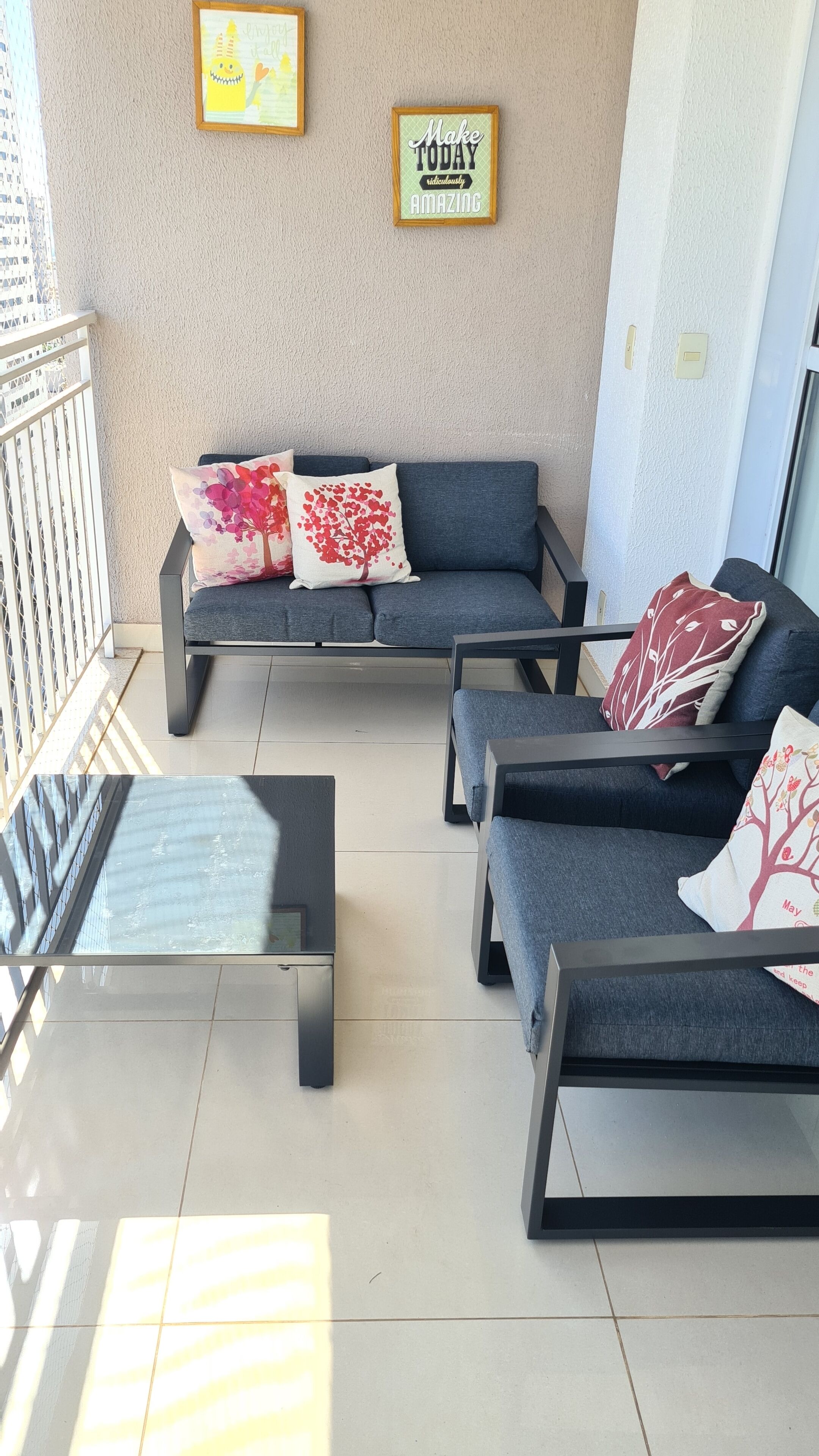 High standard apartment in Bueno