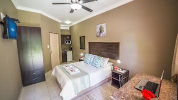 In-room safe, individually decorated, individually furnished, desk