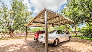 Free self-parking