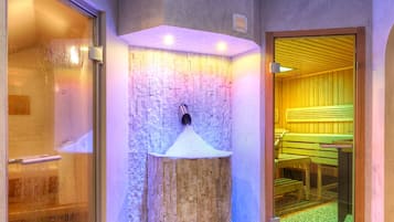 Trattamenti per il corpo, massaggi con le pietre calde, body wrap
