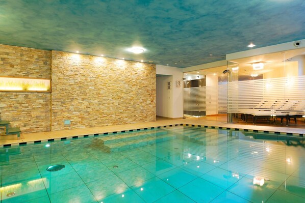 Piscina interna