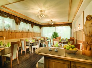 Restaurant - Hotel Leitner (Rio di Pusteria)